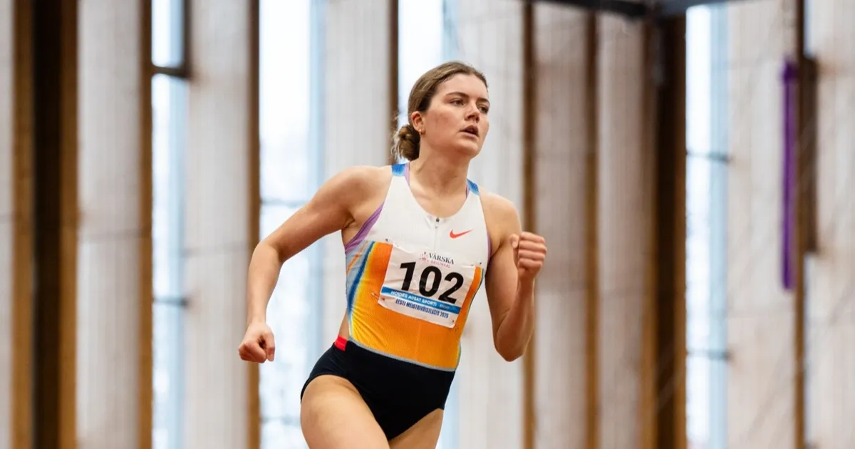 Rasmus Mägi käe all professionaalsemaks muutunud Viola Hambidge: eesmärgid on suured, aga lõbus peab ka olema