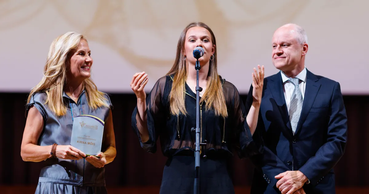 ANNA OMA HÄÄL ⟩ Algas Eesti Elustiili Auhindade esitusvoor: eesmärk on tunnustada ettevõtteid ja inimesi, kes muudavad meie elu paremaks