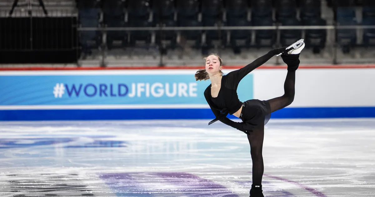 Elina Goidina koduse MMi eel: olen väga hästi valmis, aga punktidele ega kohale ei mõtle