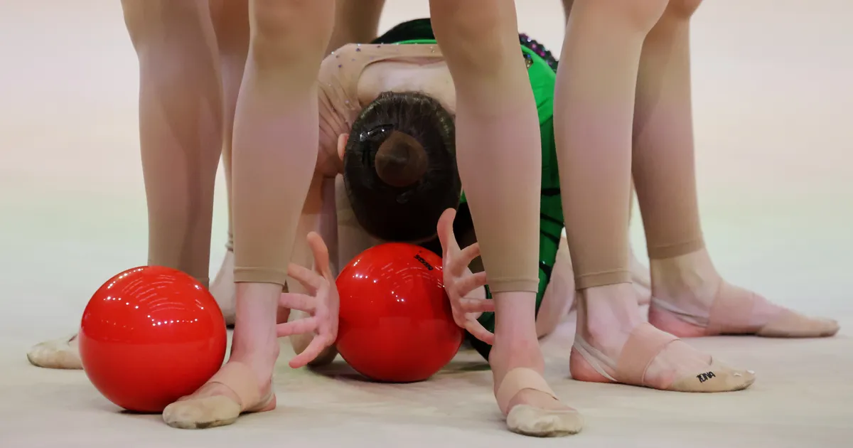 Alanud sõja tõttu Tartusse lõksu jäänud võimlejad pääsesid liikuma