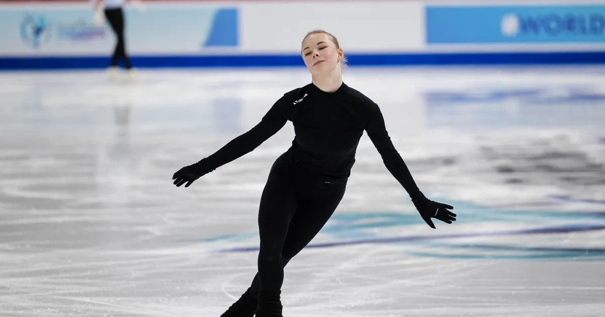 Maria Eliise Kaljuvere koduse MMi eel: olen vaimse poole tugevdamisega tööd teinud