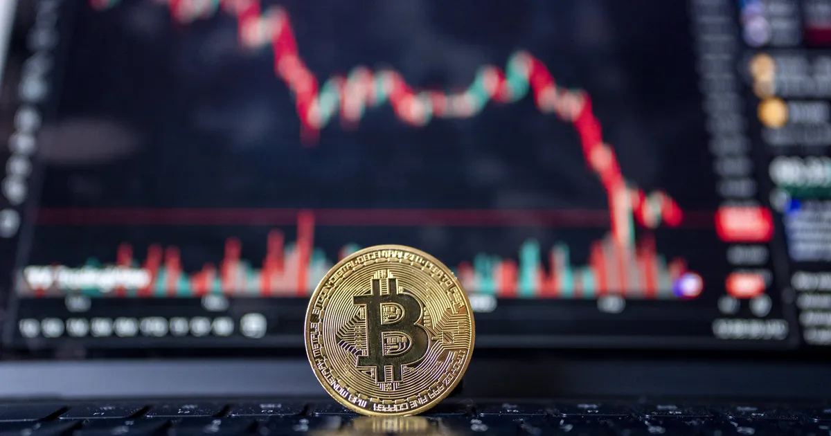 Bitcoin langes: kas paanikaks on põhjust või kordub ajalugu?