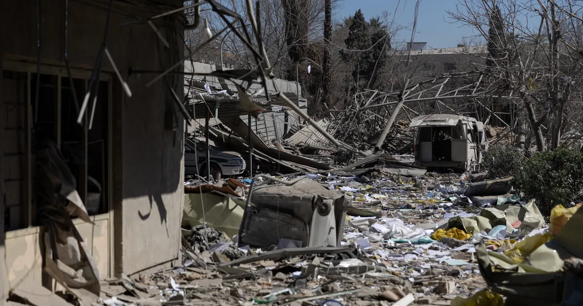 MART KULDKEPP ⟩ USA sõda Iraani vastu ja Eesti julgeolek