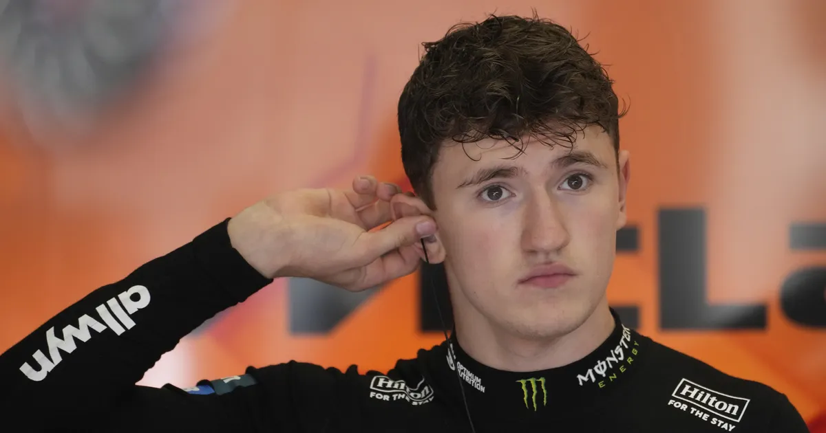 Konkurent Aronile? Alpine'iga liitus McLareni F1 vormeli kogemusega iirlane