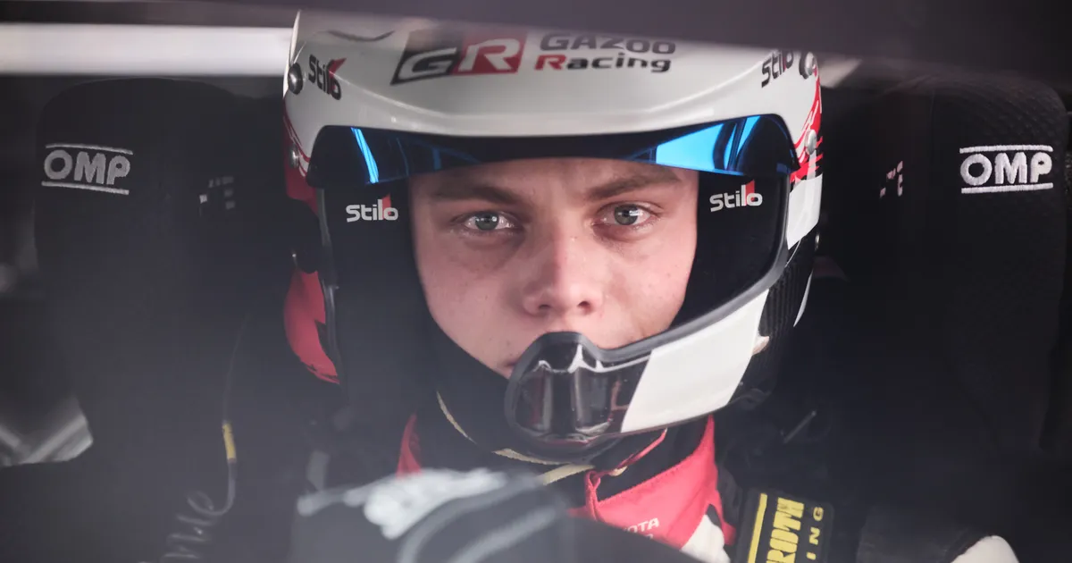 PARC FERMÉ ⟩ Vaher tõestas, et Toyota WRC meeskond tegi õige valiku, pildile tõusis ka Enok