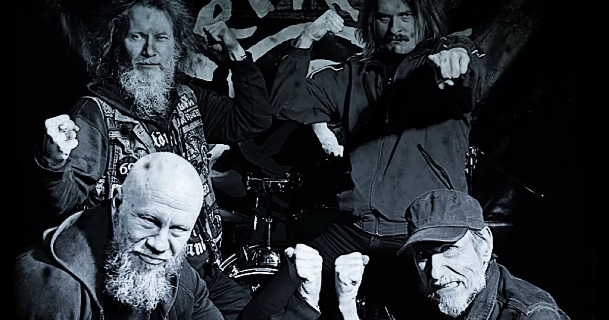 INTERVJUU ⟩ Soome punkansambel: arvati, et me ei jõua oma muusikaga mitte kunagi mitte kuhugi