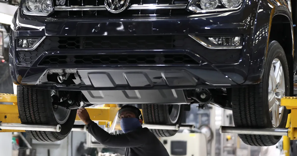 Volkswagen naases Venemaa turule ootamatu vimkaga