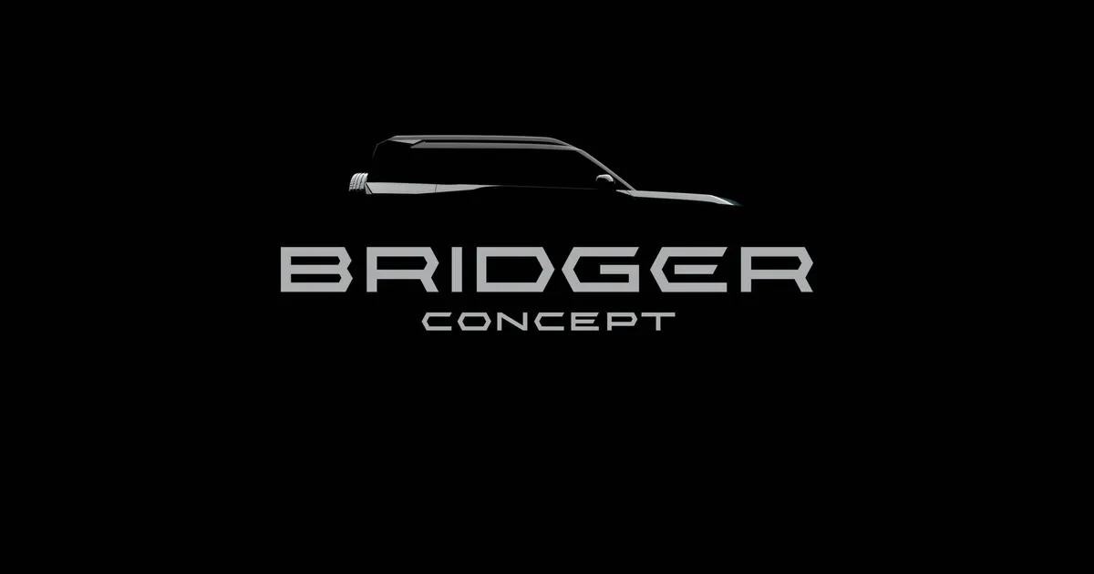 Renault õrritas pildi ja videoga: tulemas on uus pisike maastur Bridger