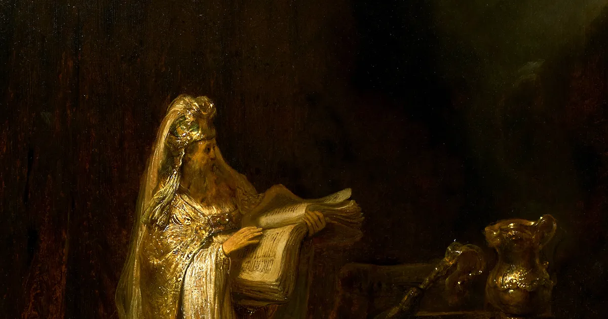 HINNALINE LEID ⟩ Rembrandti üliväärtuslik meistriteos ilmus pärast 65 aastat välja