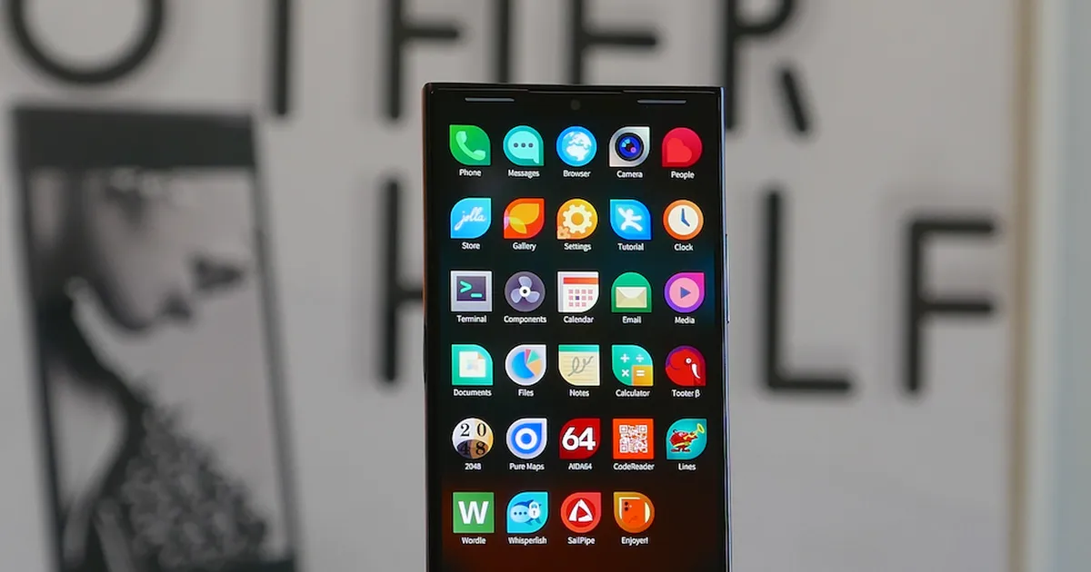 Soome päritolu Jolla esitles mobiilikongressil Euroopa telefoni