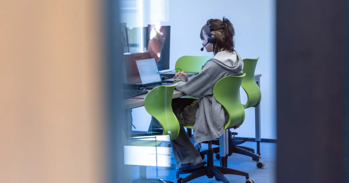 Pea 5000 üheksandikku sooritas arvutis inglise keele katseeksami. Kuidas see õnnestus?