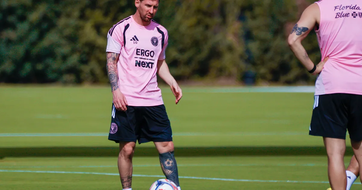 Lionel Messi puudumine päädis hiiglasliku trahviga