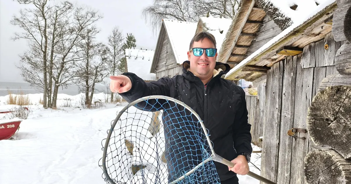 Kuumad elamused hilistalvisel Lääne-Virumaal