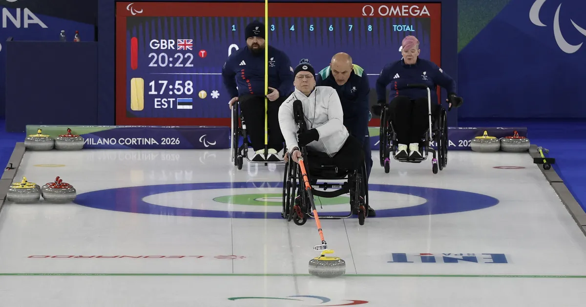 BLOGI ⟩ Eesti kurlingupaar pidi paralümpial leppima esimese kaotusega