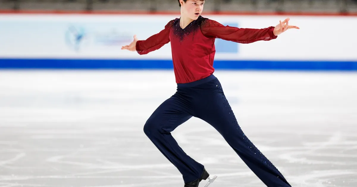 Nesterov ja Tšurakov juunioride MMil vabakavale ei pääsenud, liider on jaapanlane Nakata