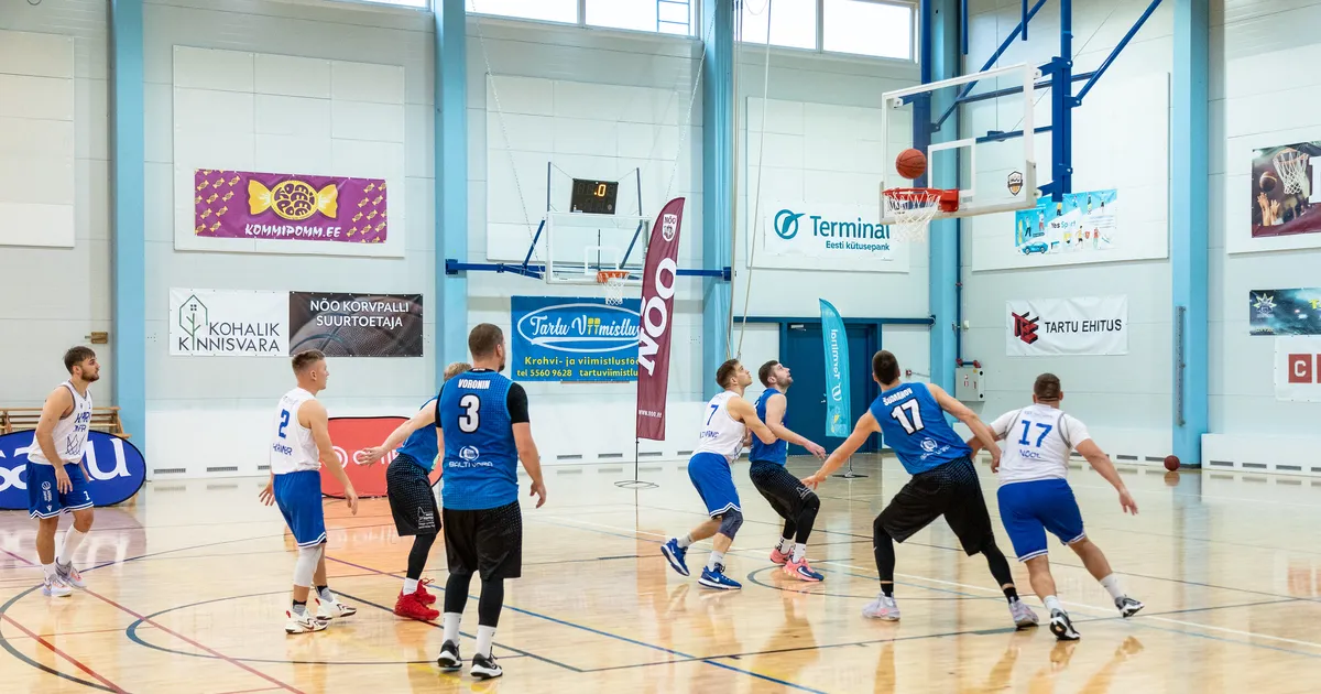 JÄRELVAADATAV ⟩ Terminal Lõuna-Eesti Rahvaliiga laupäevane mängupäev
