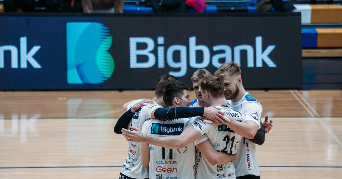 Balti liiga kulminatsioon tõi korraliku üllatuse: valitsev meister mängib vaid pronksile