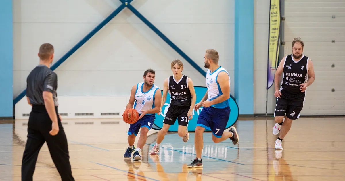 OTSEÜLEKANNE ⟩ Terminal Lõuna-Eesti Rahvaliiga pühapäevane mängupäev