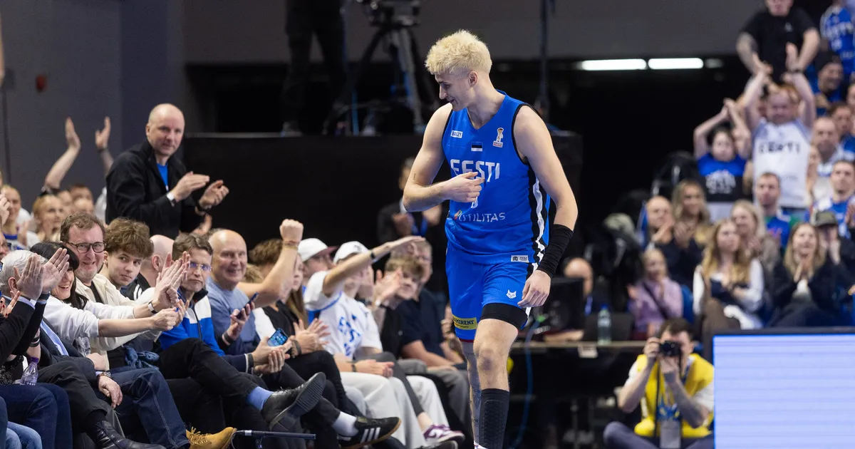 Henri Drell korraldab ülla turniiri: proovin leida uusi hobisid, mis hoiavad «patrullimisest» eemale