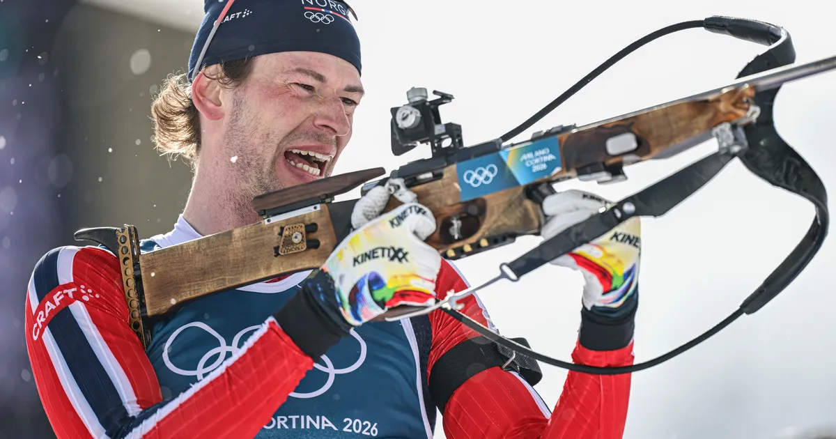 Olümpial tüdruksõbra petmise üles tunnistanud Norra laskesuusatäht langes musta auku, aga jätkas säramist