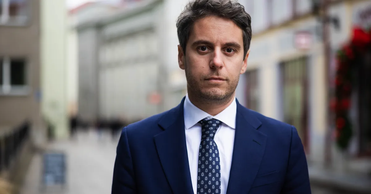 INTERVJUU ⟩ Prantsusmaa ajaloo noorim peaminister: kui Eesti peaks tahtma tuumarelva enda territooriumile, on see teie enda otsus seda küsida