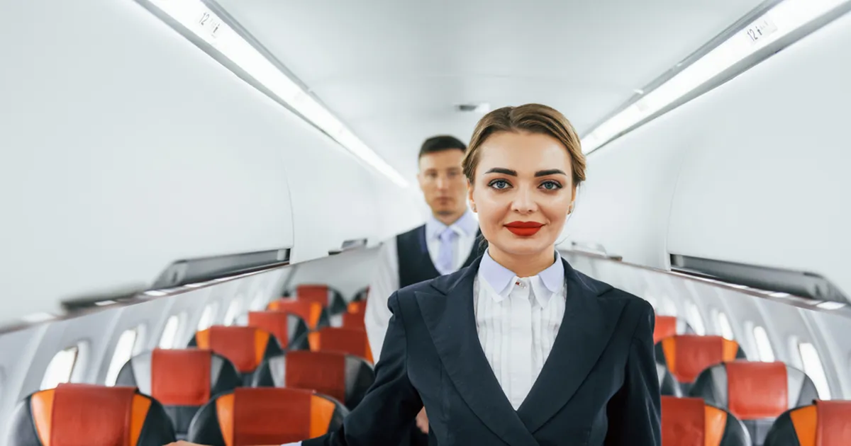 PÖÖRASED LOOD ⟩ «Me ei suutnud seda uskuda» – stjuardessid paljastavad kõige hullumeelsemad hetked, mida nad on näinud