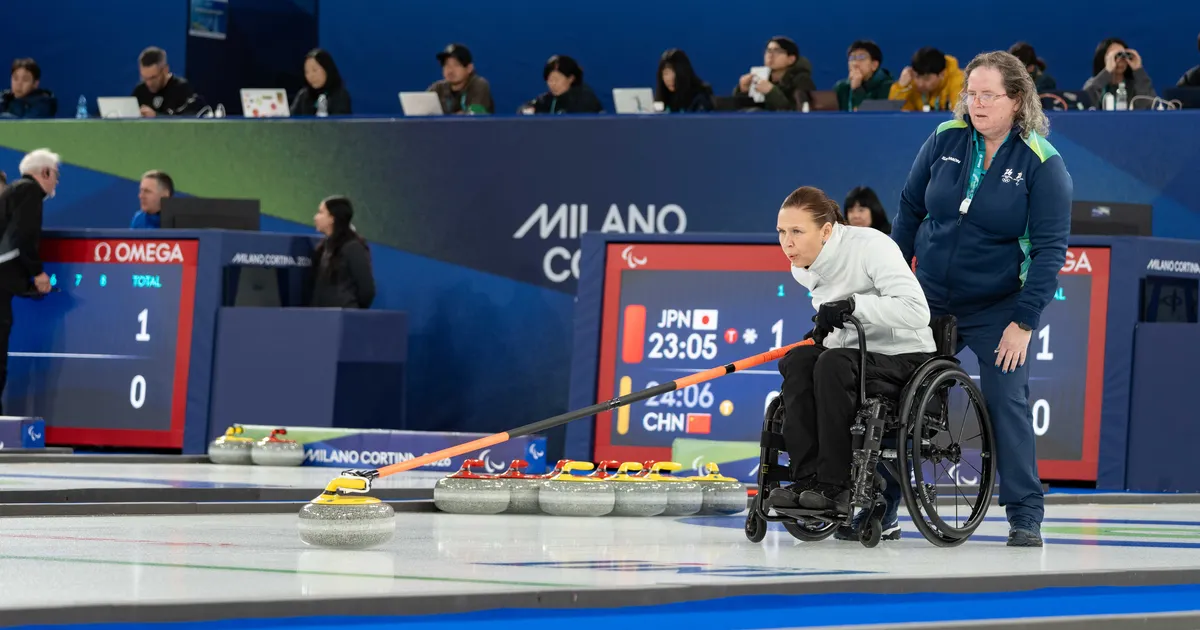 BLOGI ⟩ Lätile alla jäänud Eesti kurlingupaar sai paralümpial teise kaotuse järjest