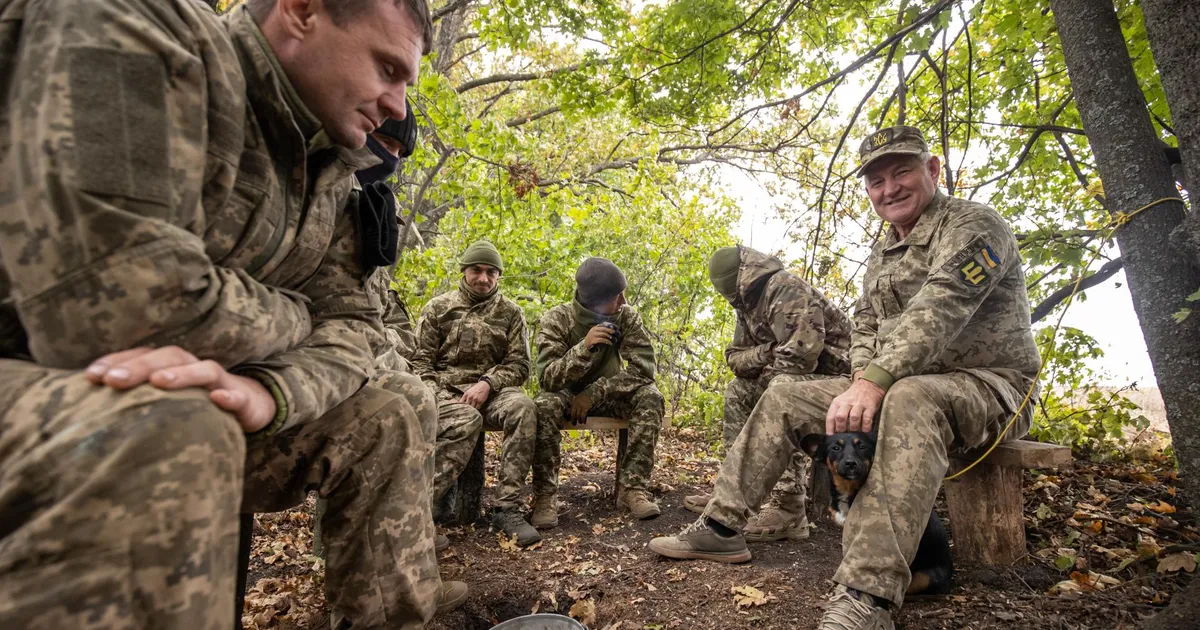POSTIMEES UKRAINAS ⟩ Ukraina sõduritel tekib šanss koju pääseda