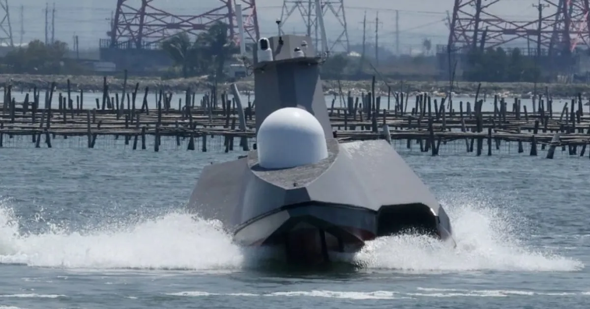 Eksperdid kahtlevad: kas Taiwanil jätkuks tootmisvõimusisi, et Hiinaga rinda pista