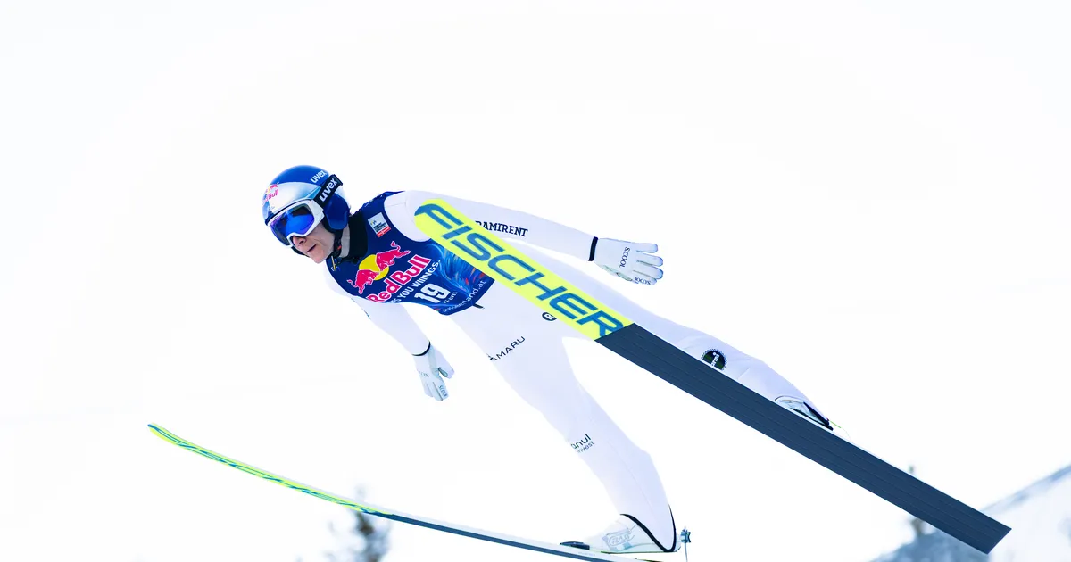 BLOGI ⟩ Kristjan Ilves jäi Lahti MK-etapi hüppevõistlusel esikümnest välja