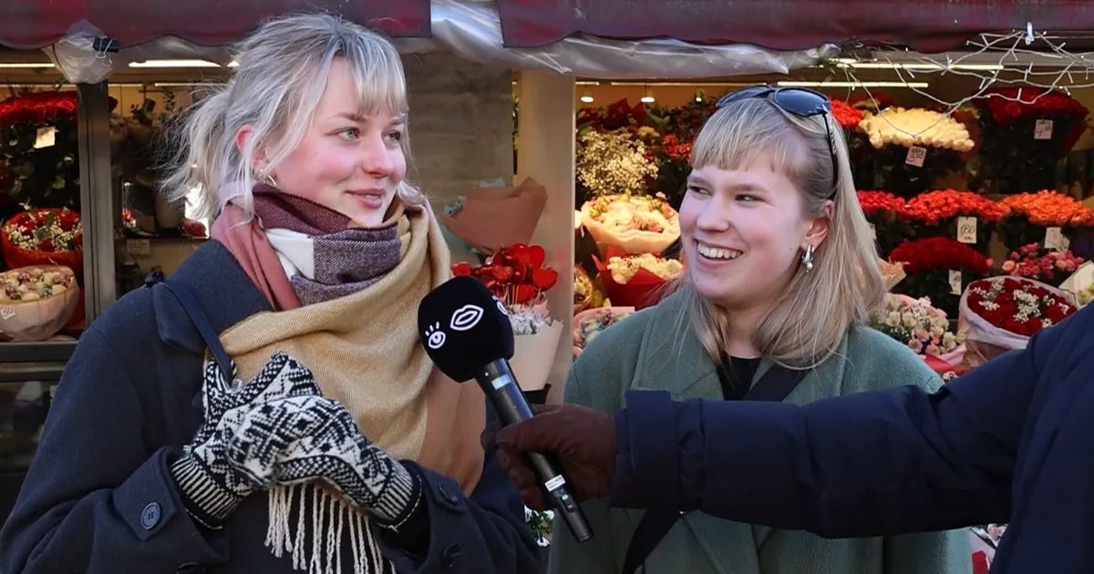 TÄNAVAKÜSITLUS ⟩ Kas lilled naistepäevaks on piisav või ootavad naised enamat? «Mina arvan, et...»