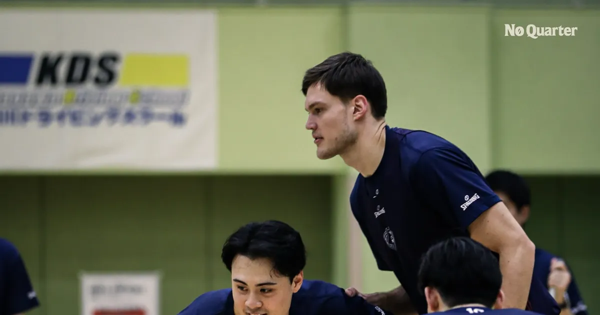 HEA UUDIS ⟩ Vigastuspausilt naasev Maik-Kalev Kotsar peaks hooaja lõppu saama korraliku portsu mänge