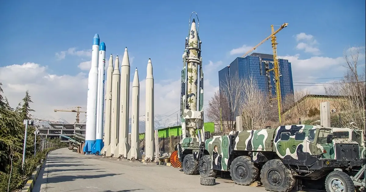 5 viisi, kuidas Iraan oma raketiarsenali vaenlase eest peidab