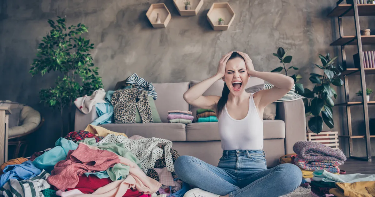 Kodu asju täis? See lihtne nipp aitab liigsest kolist lõpuks vabaneda