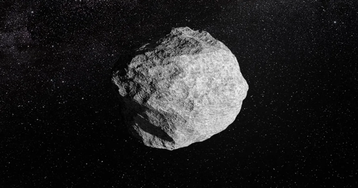 «Linnahävitajaks» ristitud asteroid möödub Kuust napilt, kinnitab Webbi teleskoop