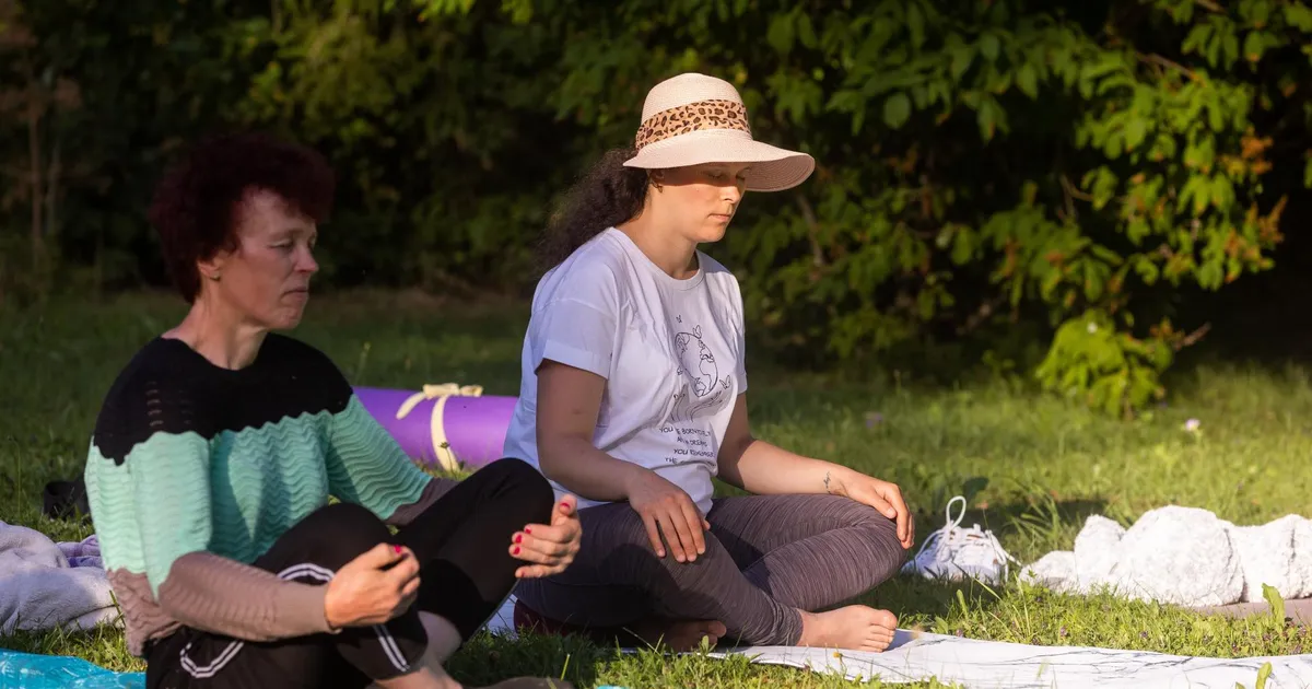 HEA ELU TEEJUHT ⟩ Kuidas maha rahuneda?