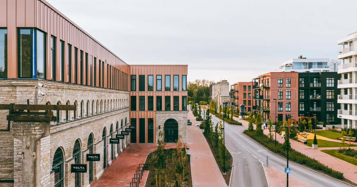 STATISTIKA ⟩ Kes ostavad pealinnas uusarendusi?