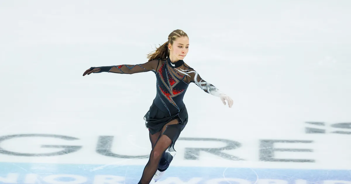 GALERII ⟩ Eesti uisutajad rõõmustasid ennast ja publikut, Goidina sai vabakavas 7. koha