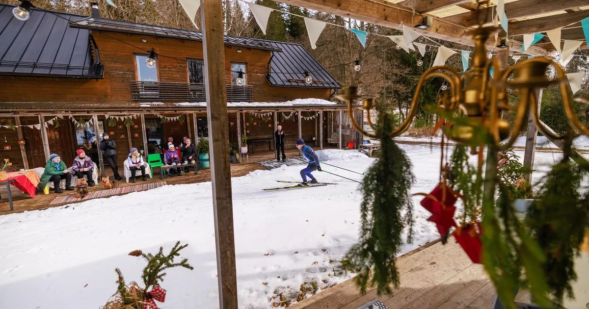 Aasta viimasel maratonil osalejad võitlesid päikese laastava mõjuga