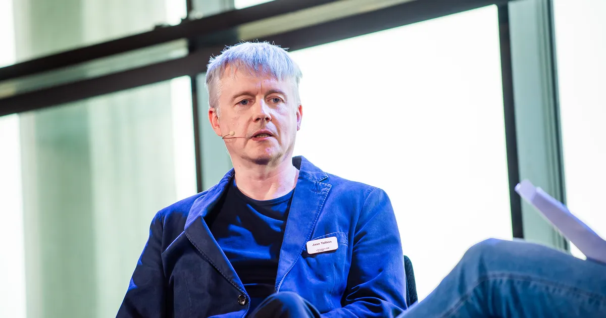 Jaan Tallinn: tehisintellekt muudab juba lähiajal tööturgu. Mis meid ees ootab?