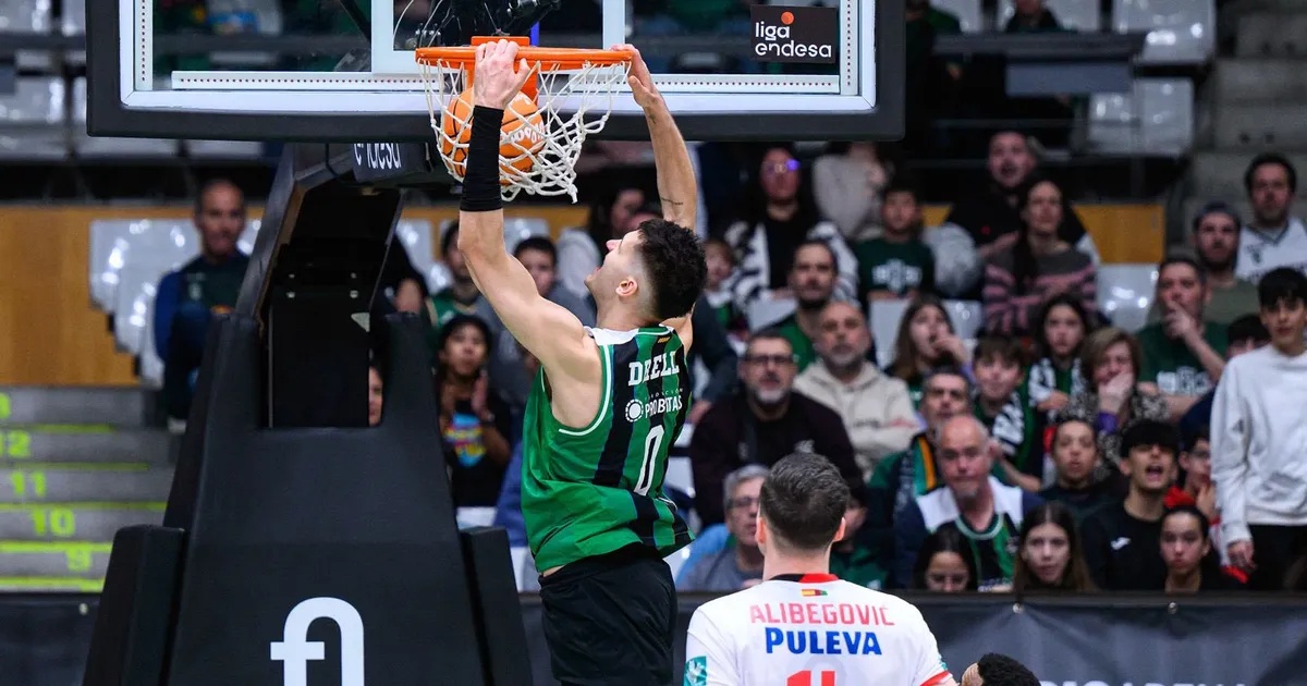 VIDEO ⟩ Üleplatsimeheks kerkinud Drell tegi Hispaanias ajalugu