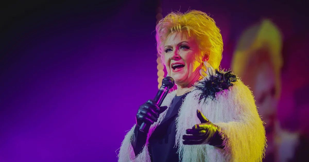 Juubelikontserdi maha pidanud Anne Veski vallutab suvel Õllesummeri pealava