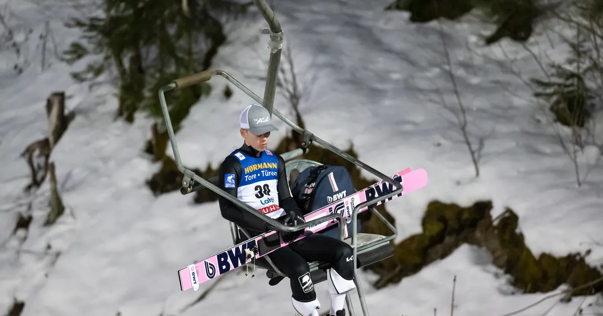 VIDEO ⟩ Koos Vaguliga esikümnesse murdnud Aigro: läks paremini, kui ootasin