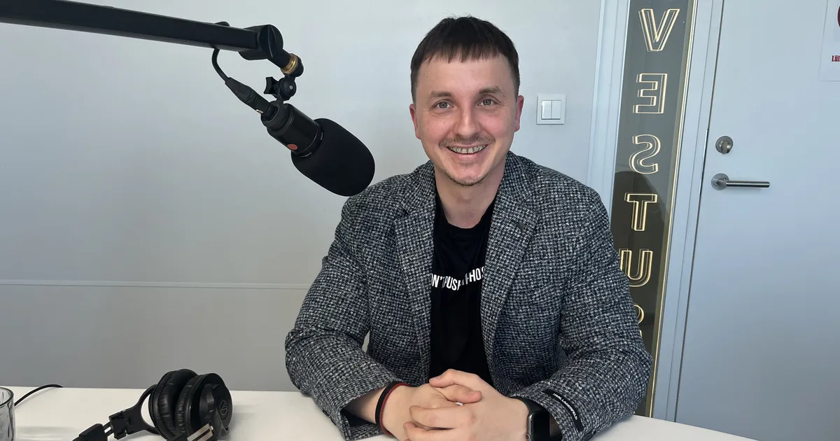 KULTUURIS KUUM ⟩ Raketti ei karda: tõusev Eesti filmitegija võttis uue lühifilmi üles Kiievis