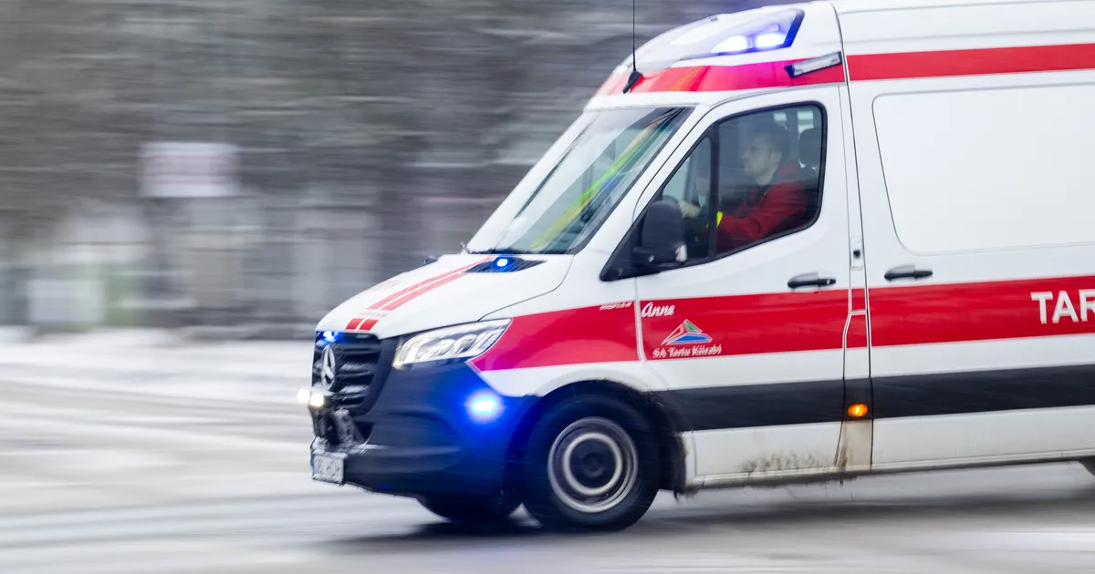 Tervisekassa pikendab kehtivaid kiirabi rahastamise lepinguid