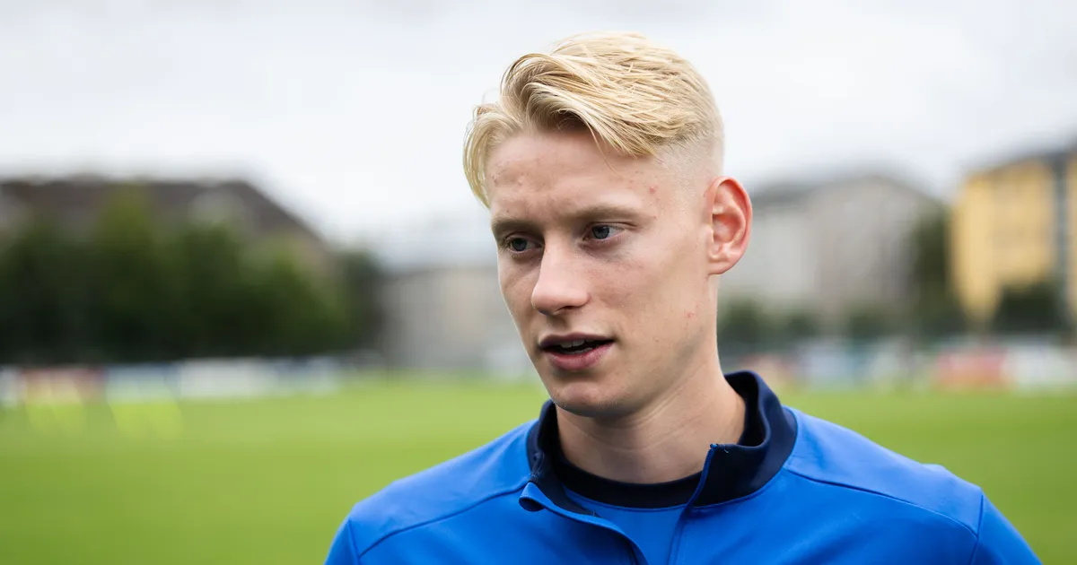 VIDEO ⟩ Kapten Rocco Robert Sheini nutikas väravasööt juhtis Fredrikstadi veerandfinaali