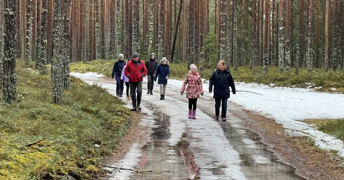 Traditsiooniline Sakala tee matk kutsub Jakobsoni jälgedesse