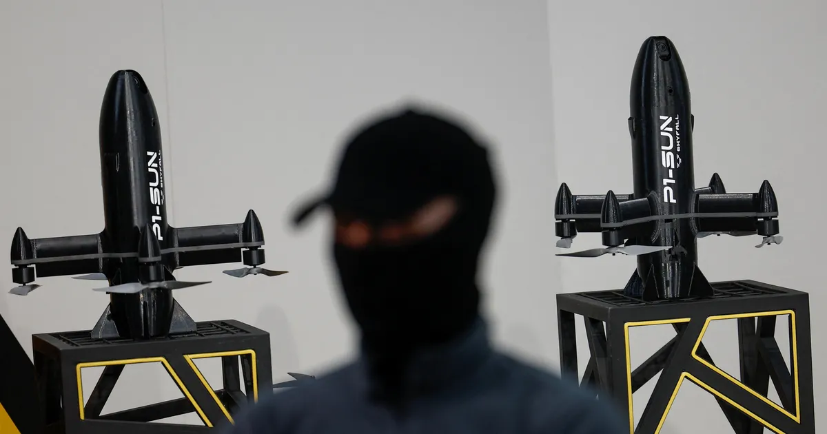 11 riiki on palunud Ukrainalt abi Iraani droonide tõrjumisel