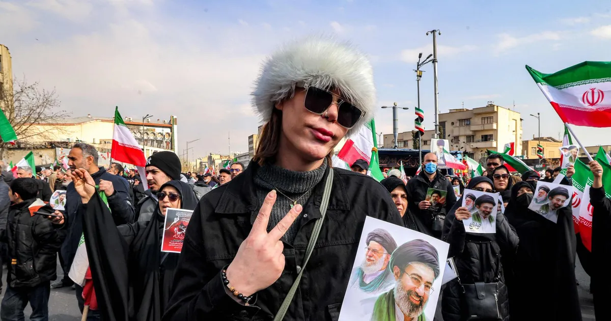 ÜLEVAADE ⟩ Iraani uus ülemjuht sõjale pidurit ei tõmba