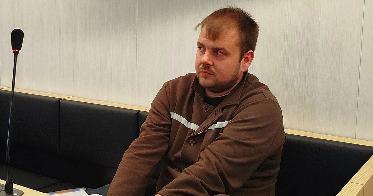 Autoga poisile otsa sõitnud mees eitab oma süüd: see oli õnnetus, mitte tahtlik tegu